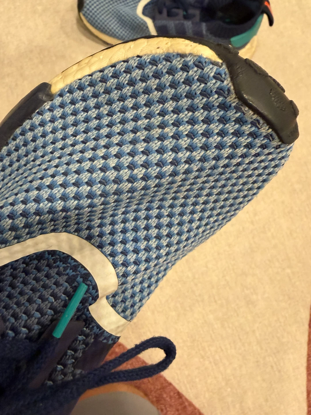 Adidas NMD R1 Shoes Size 9 - photo 5