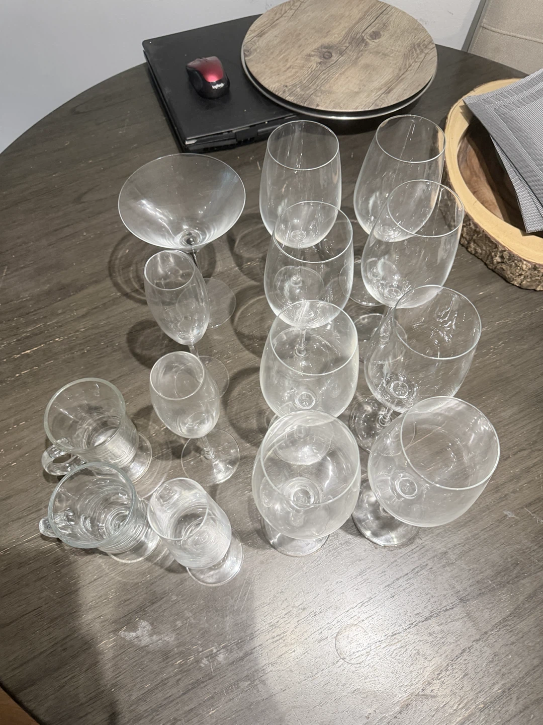 Mixed Glassware Bundle – 14 Pieces - photo 2