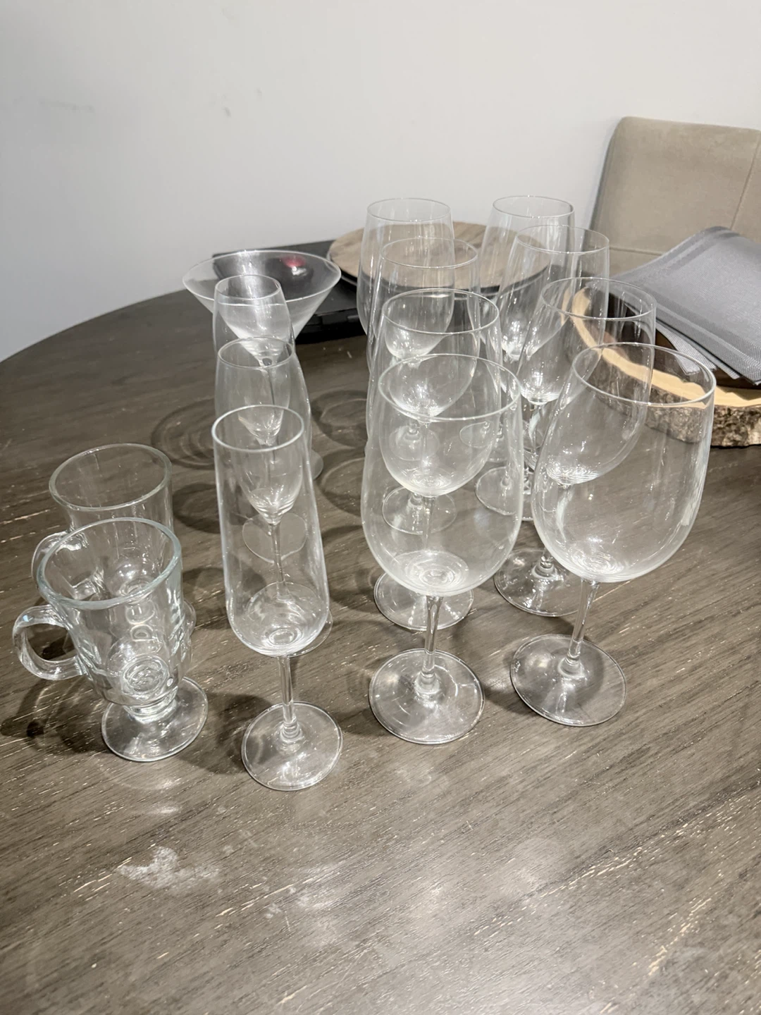 Mixed Glassware Bundle – 14 Pieces - photo 3