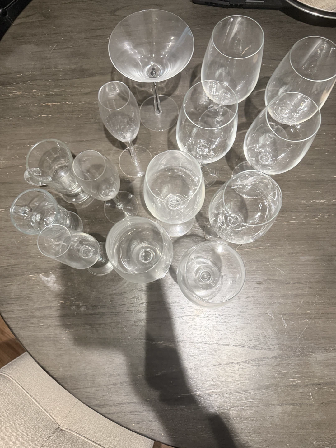 Mixed Glassware Bundle – 14 Pieces - photo 4