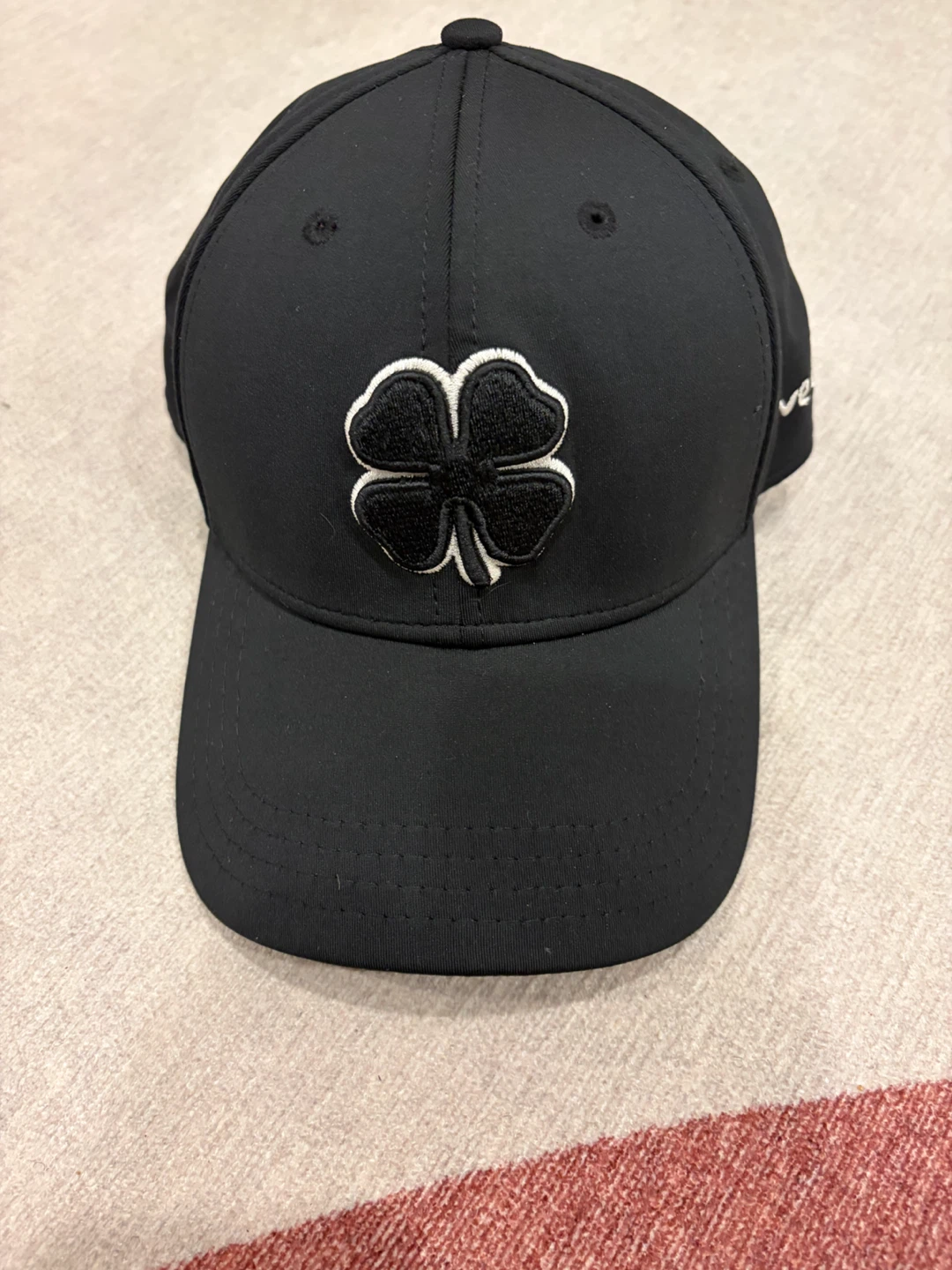Black Clover Baseball Cap (size small)