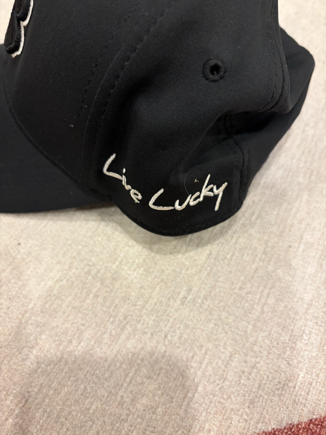 Black Clover Baseball Cap (size small) - photo 2