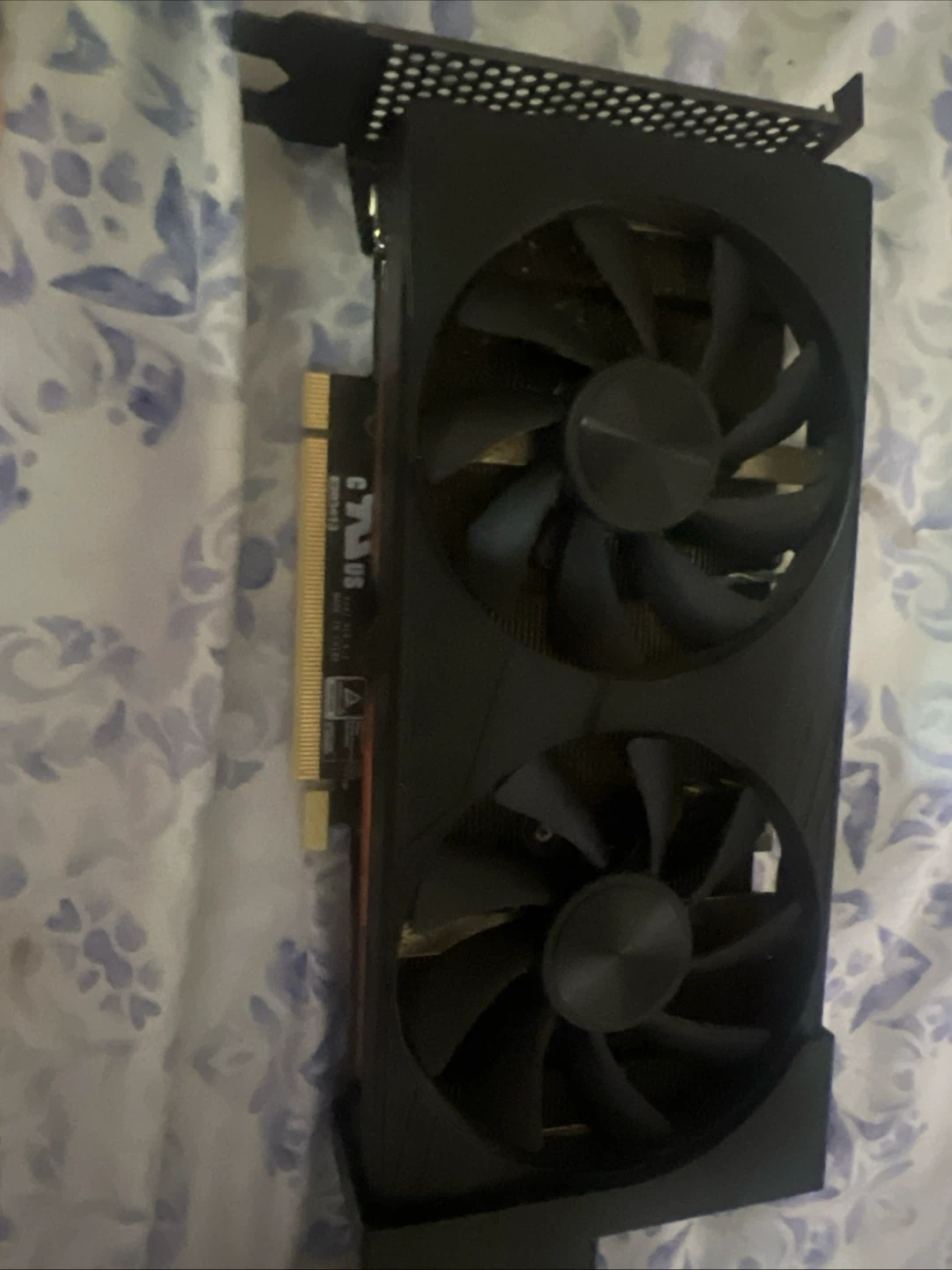 Nvidia Graphics Card - photo 4