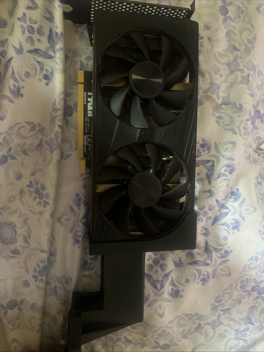 Nvidia Graphics Card - photo 5