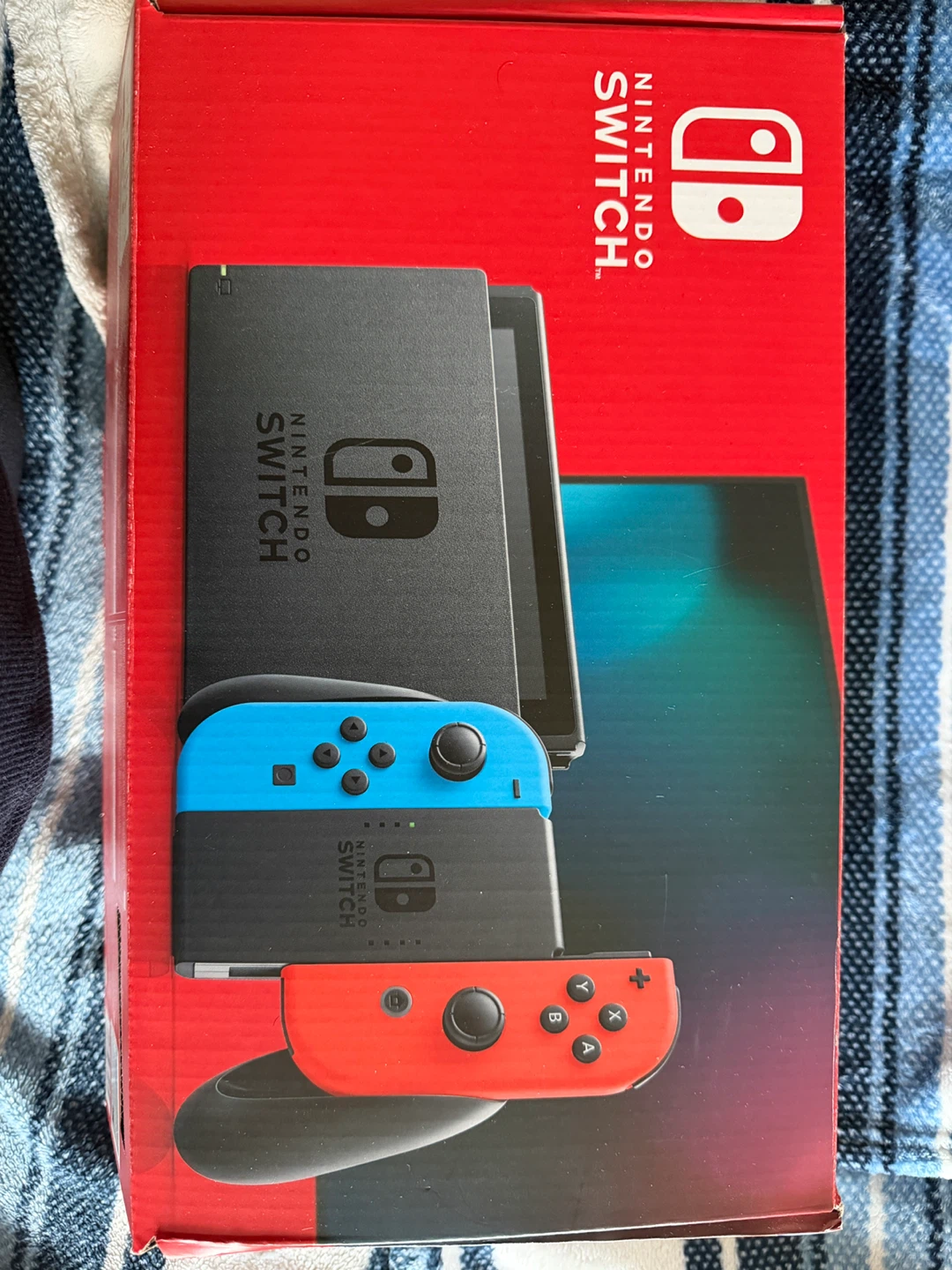 Nintendo Switch Console