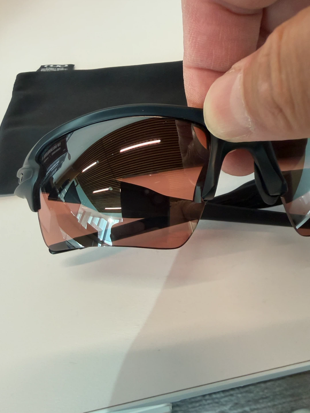 Oakley GOLF Half Jacket 2.0 XL Sunglasses - photo 2