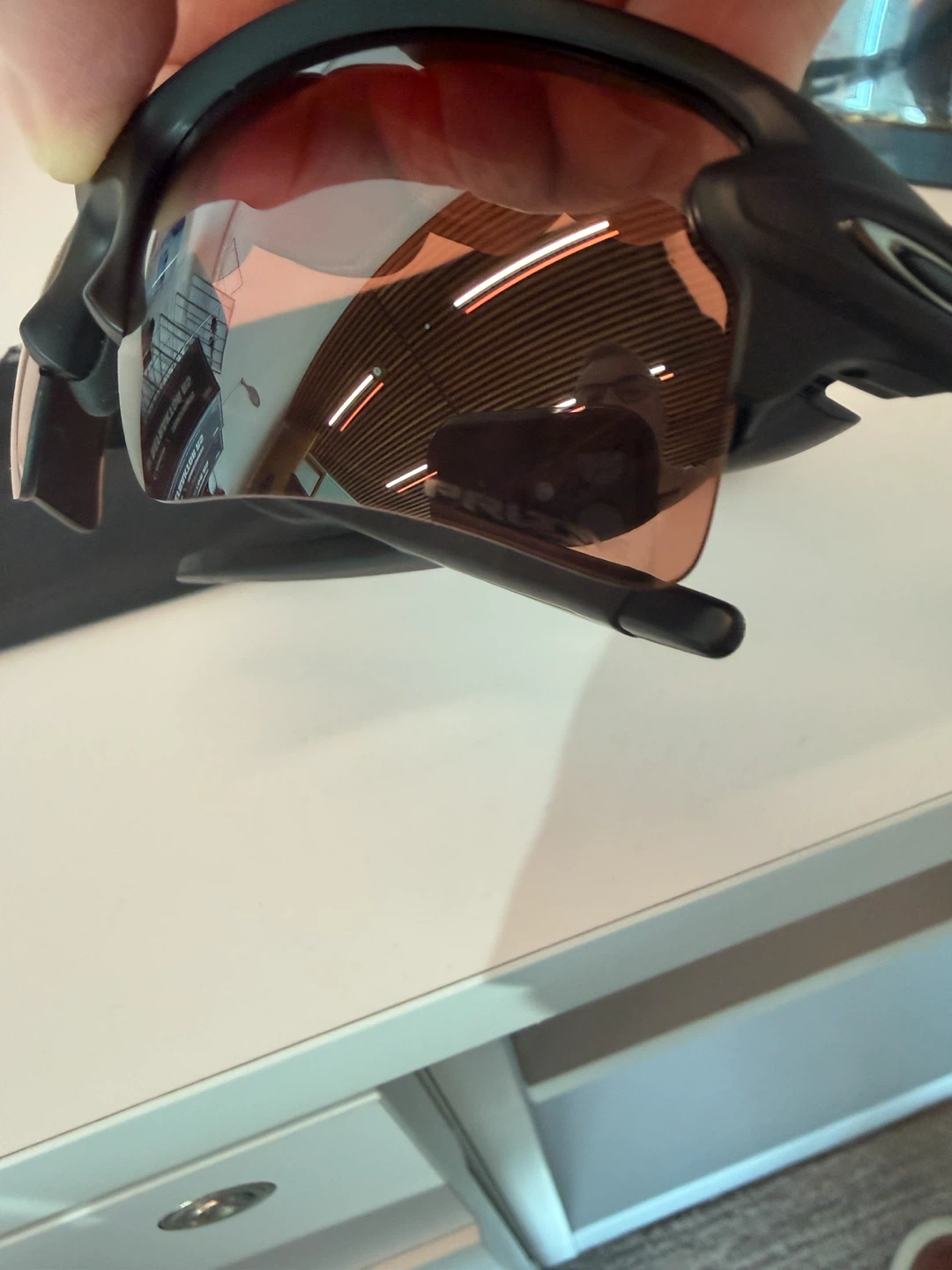 Oakley GOLF Half Jacket 2.0 XL Sunglasses - photo 3