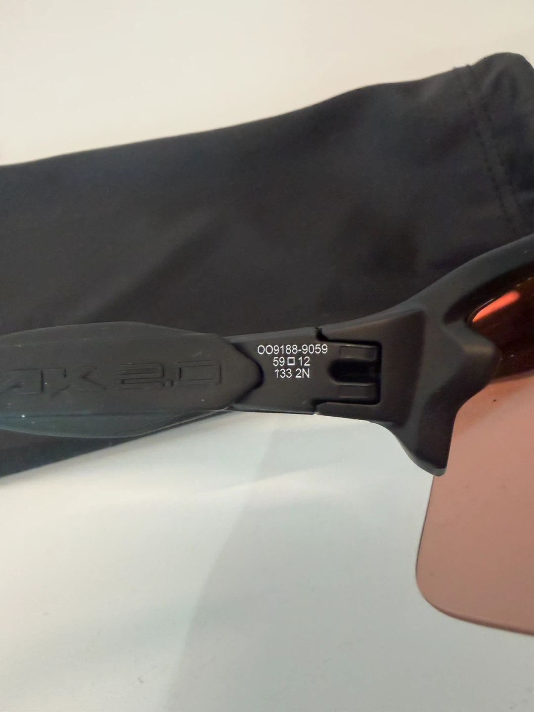 Oakley GOLF Half Jacket 2.0 XL Sunglasses - photo 4