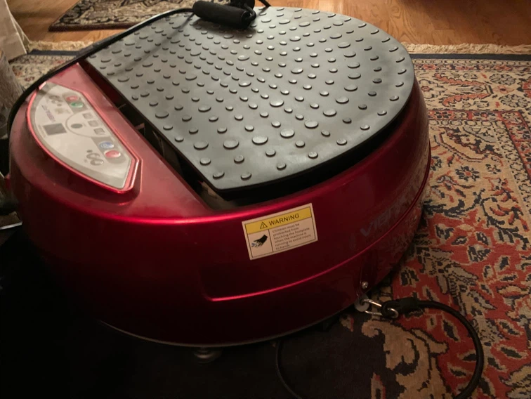 VibraFit Vibration Plate Machine