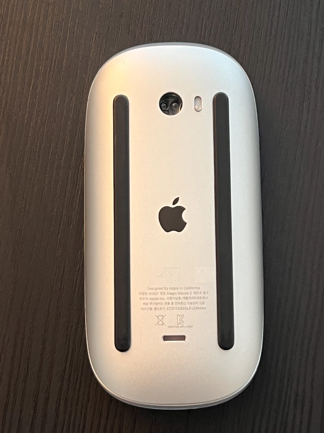 Apple Magic Mouse + Magic Trckpad - photo 2