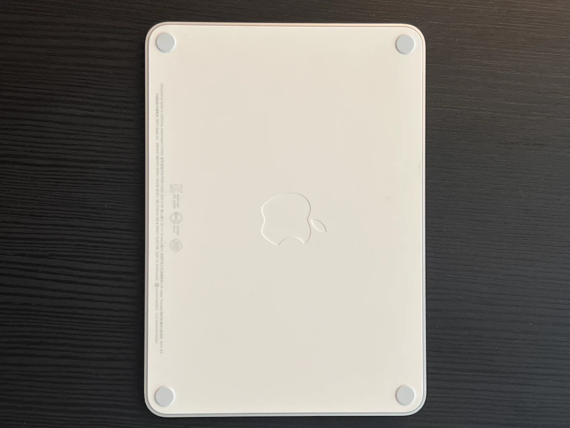 Apple Magic Mouse + Magic Trckpad - photo 3