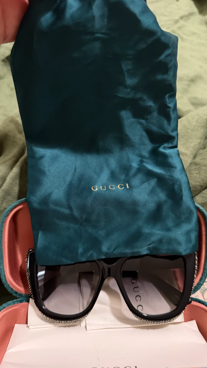 GUCCI Sunglasses - photo 2