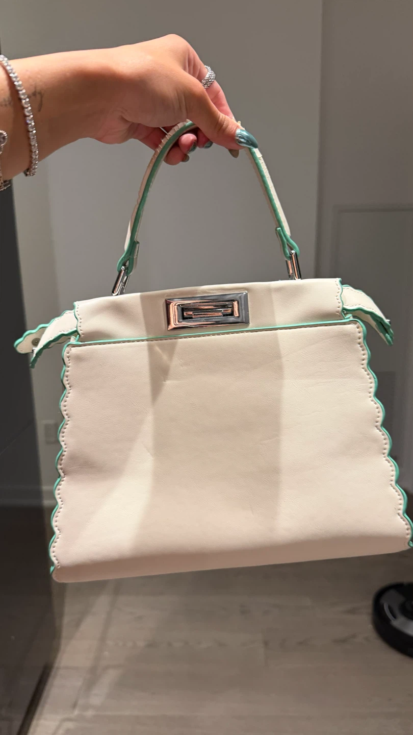 Bag with Embellishments - photo 2