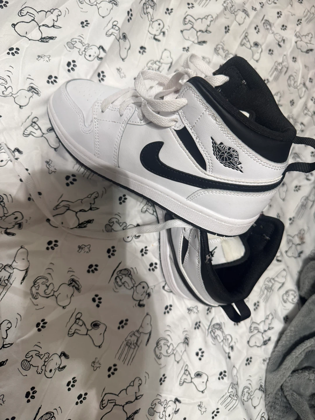 Nike Air Jordan 1 Mid SE Shoes