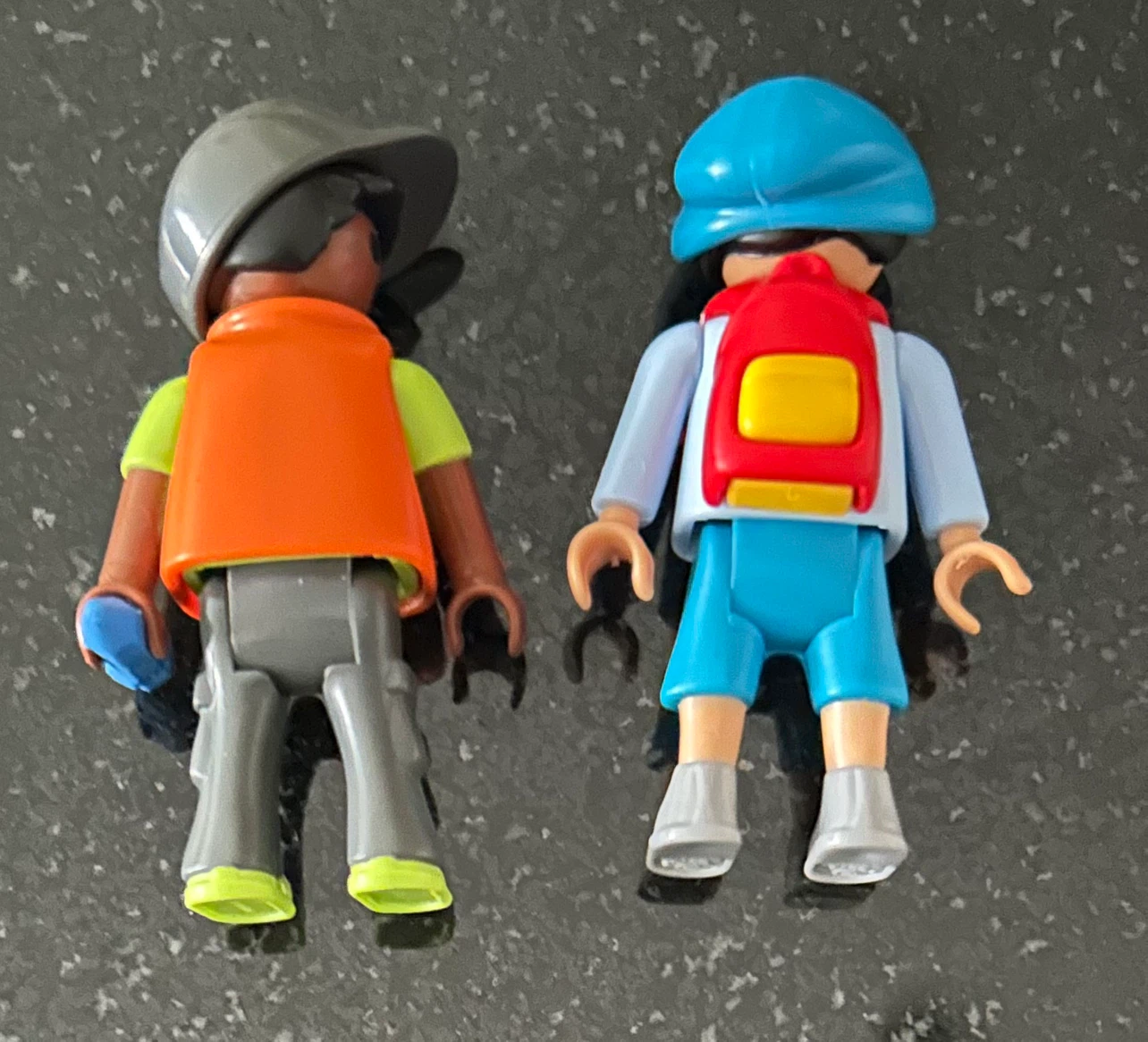 Rainbow Friends & Playmobil Figures Set - photo 3