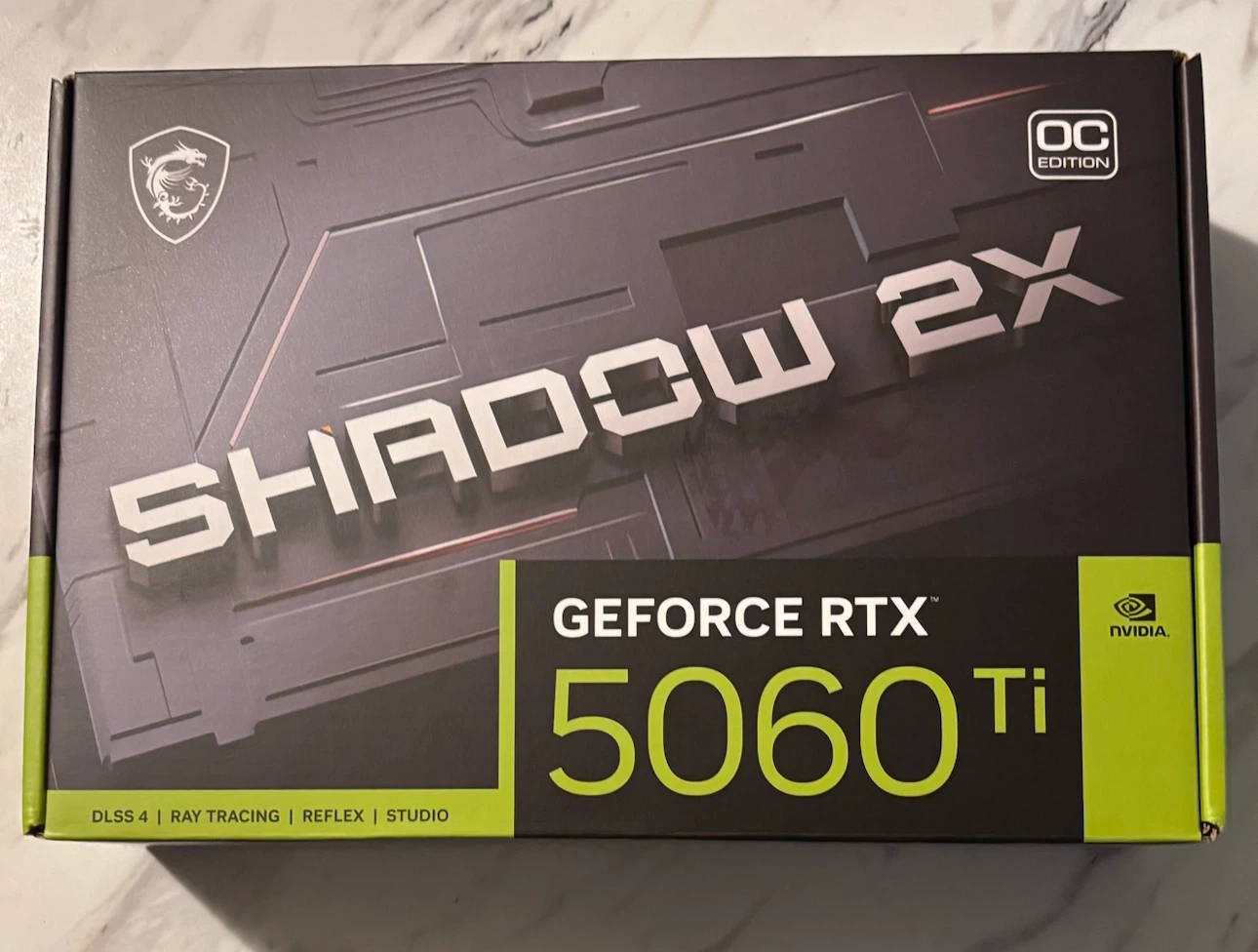 Nvidia 5060 ti 16gb