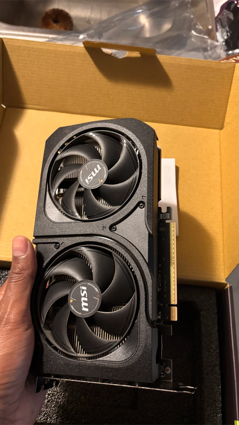 Nvidia 5060 ti 16gb - photo 3