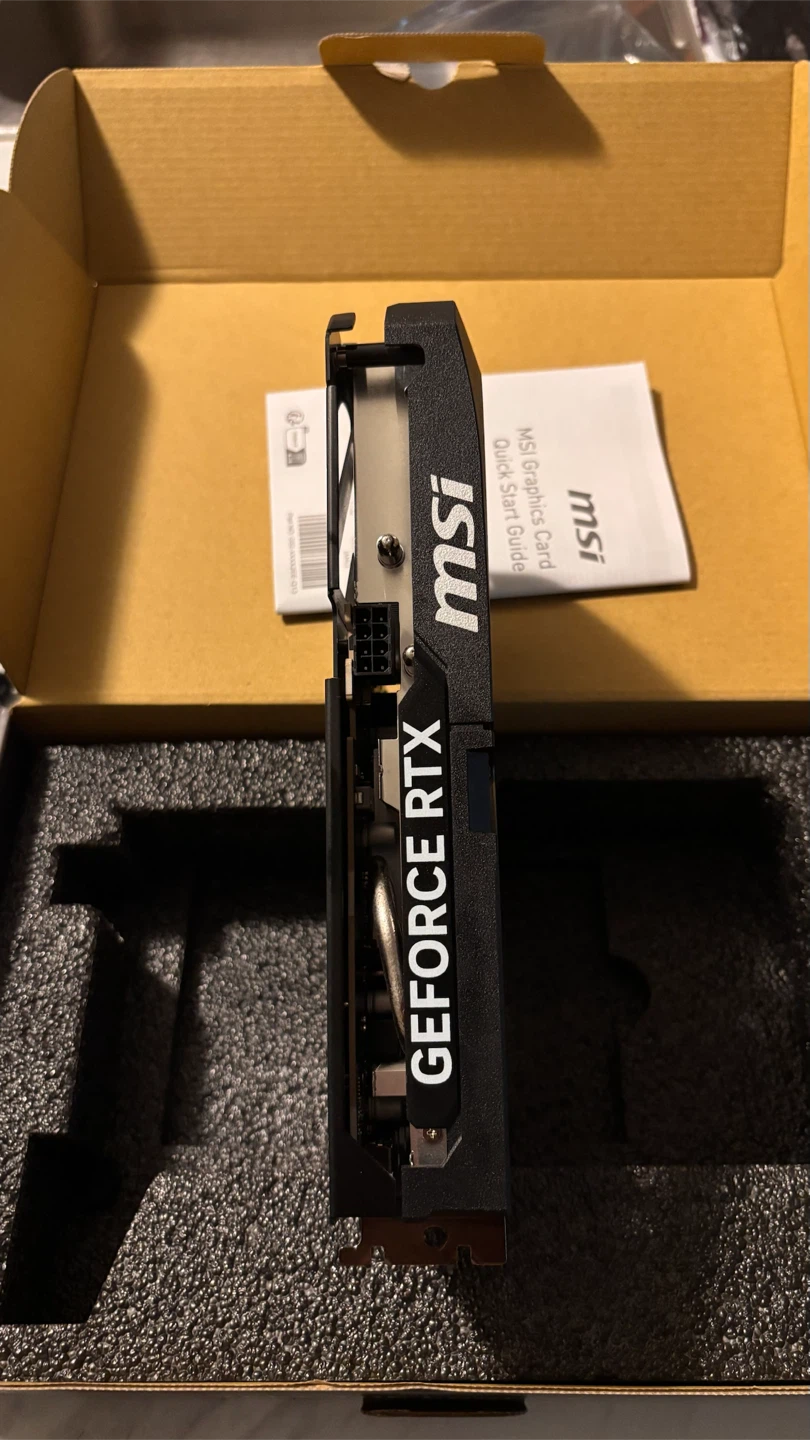 Nvidia 5060 ti 16gb - photo 4