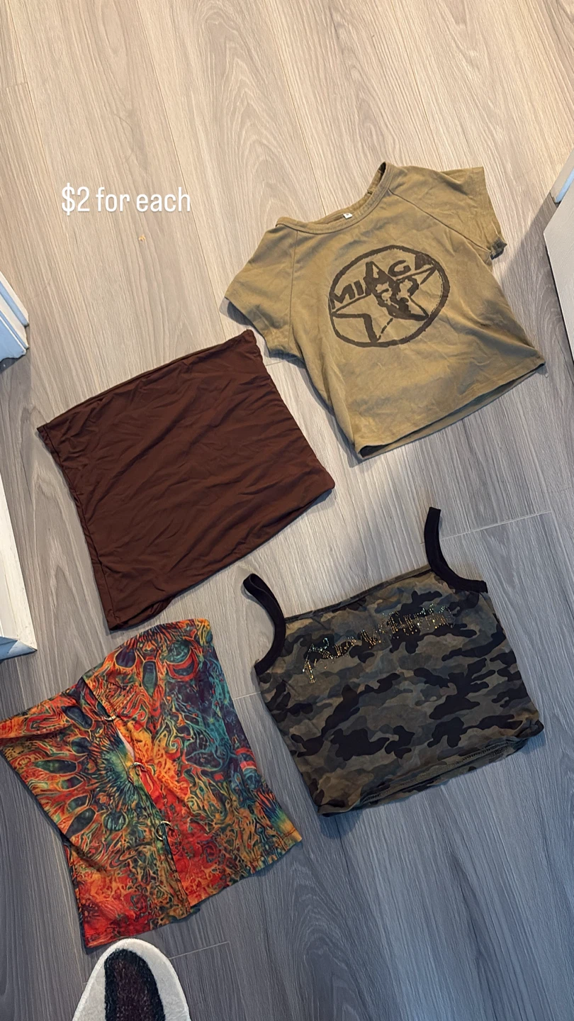Tops bundle