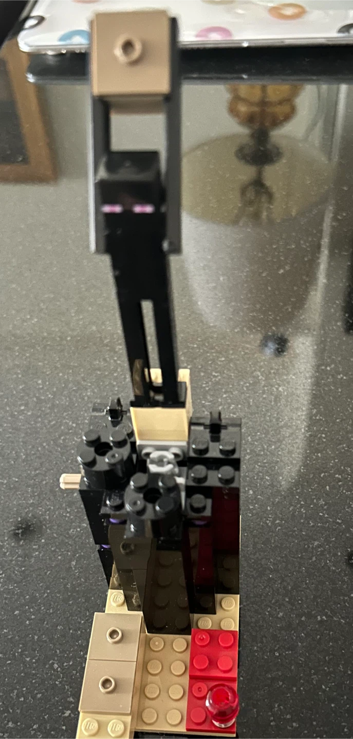 LEGO Minecraft The End Arena Set - photo 3