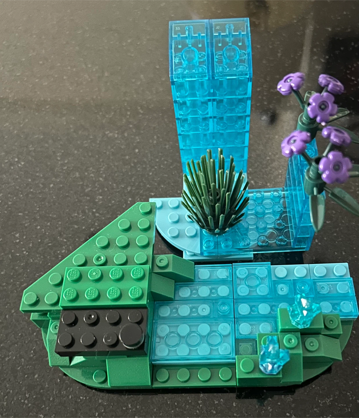 LEGO Minecraft The End Arena Set - photo 5