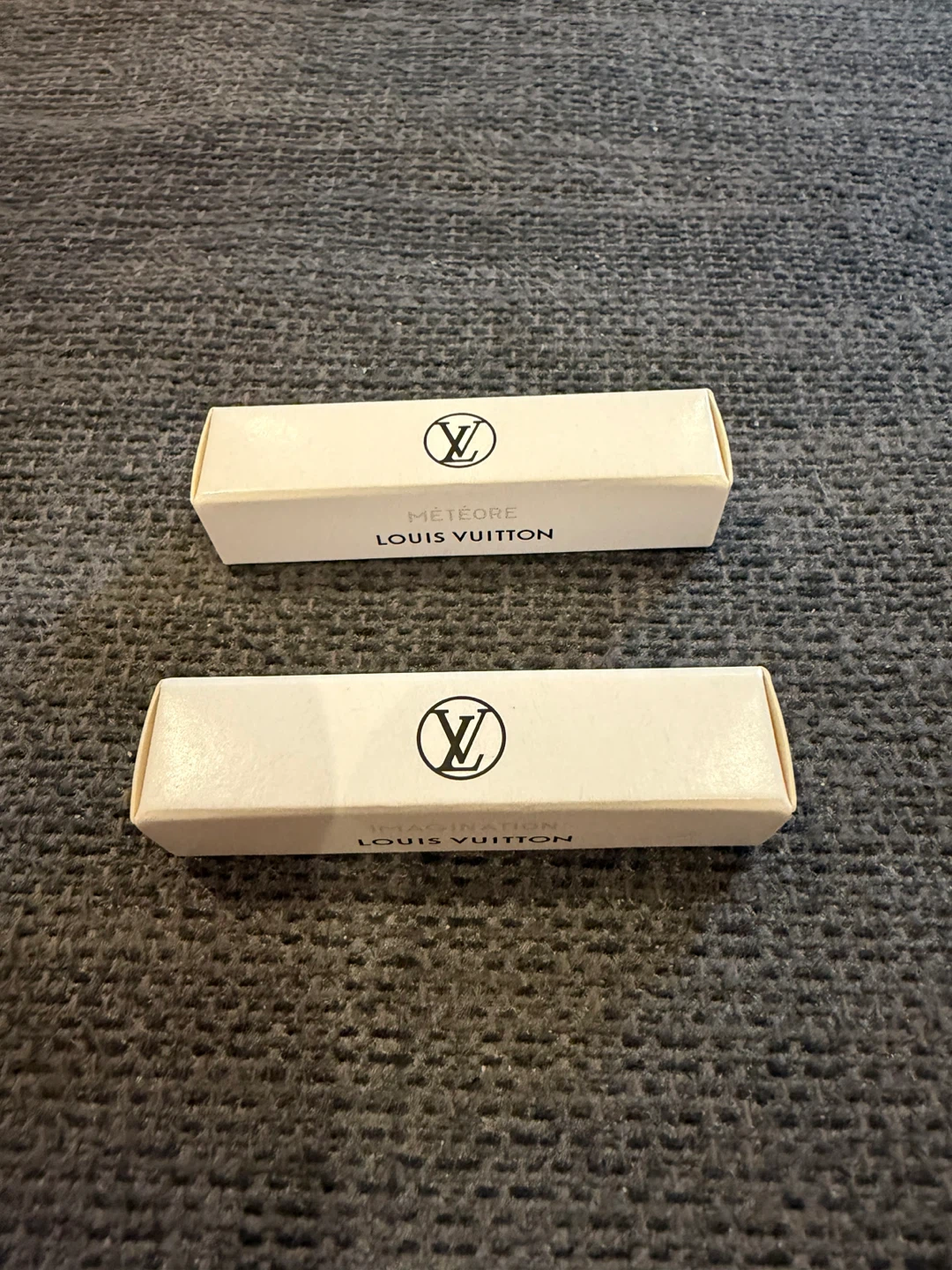 Louis Vuitton Météore & Imagination Miniatures perfume