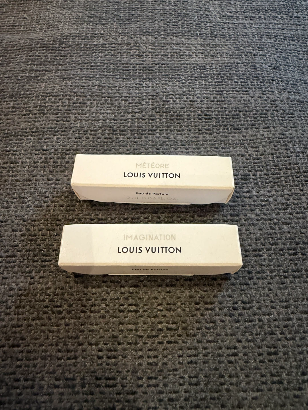 Louis Vuitton Météore & Imagination Miniatures perfume - photo 3