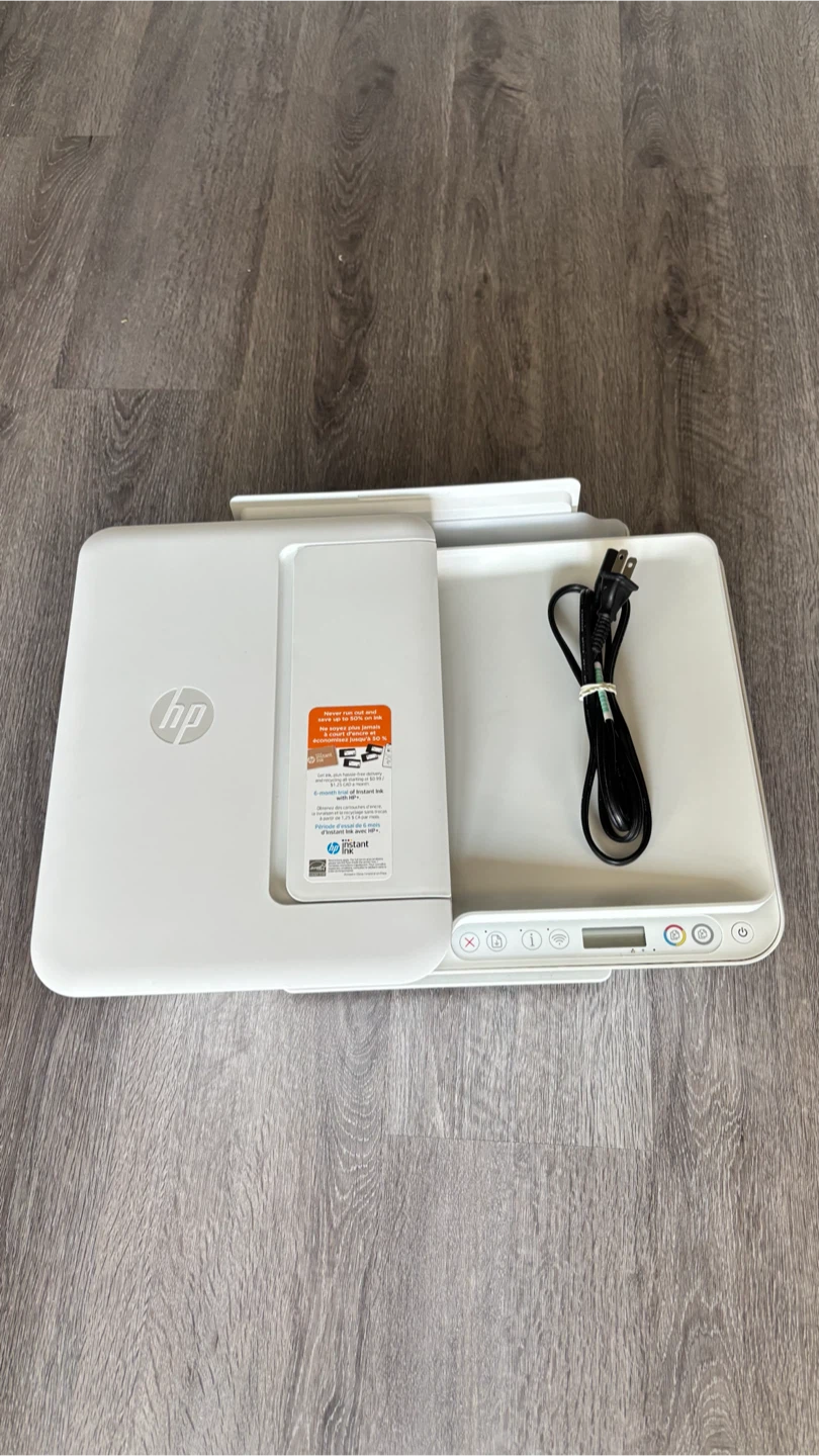 HP DeskJet 4133e Printer