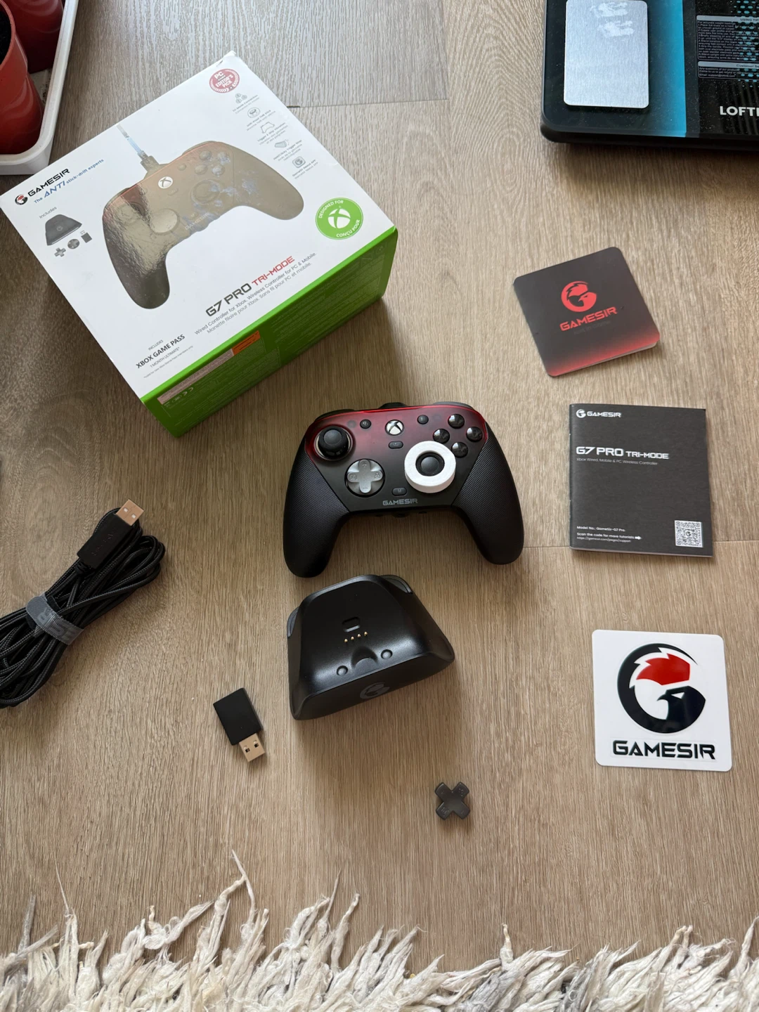 GameSir G7 Pro Tri-Mode Controller - photo 2