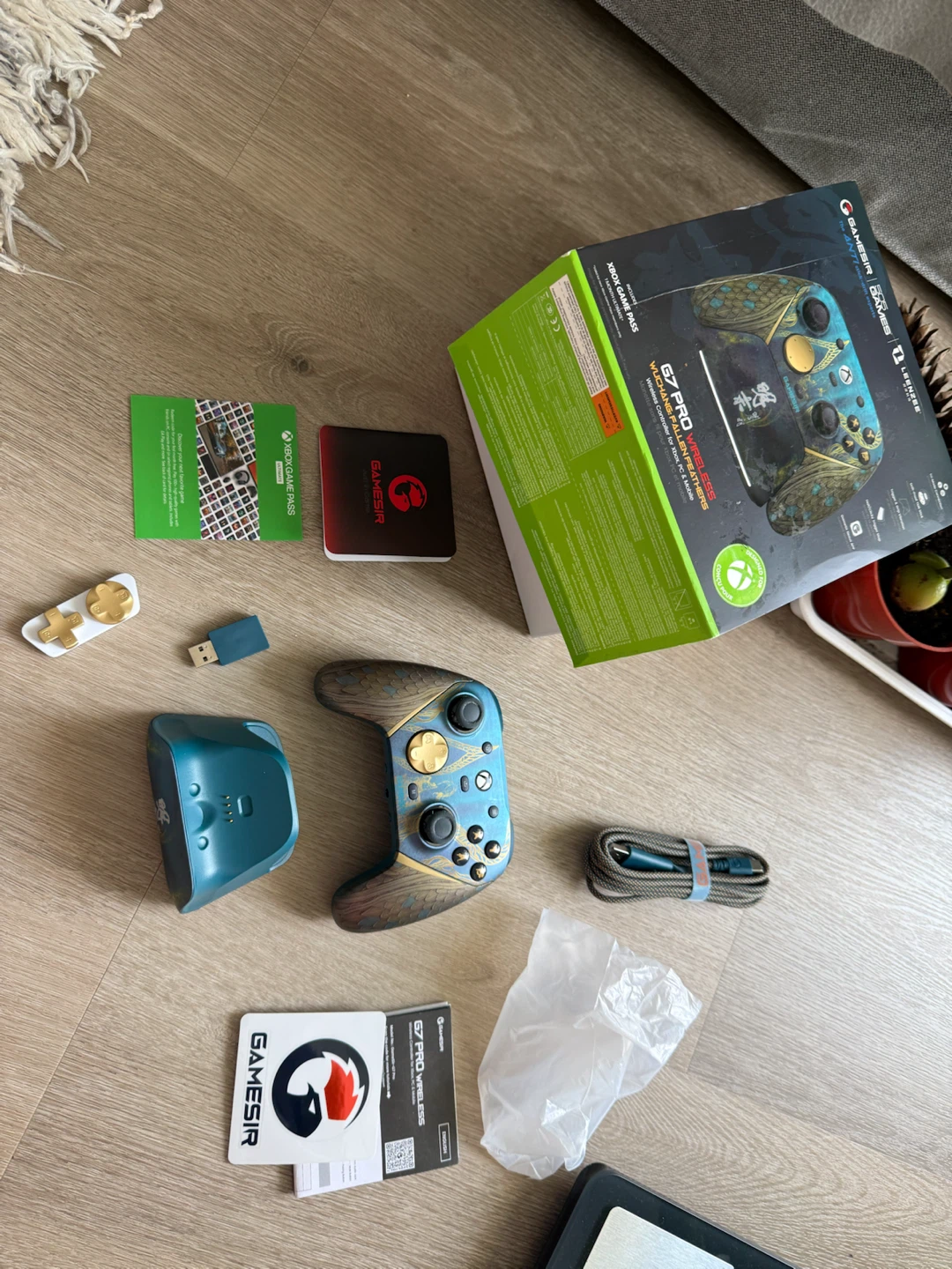 GameSir G7 PRO Wireless Controller