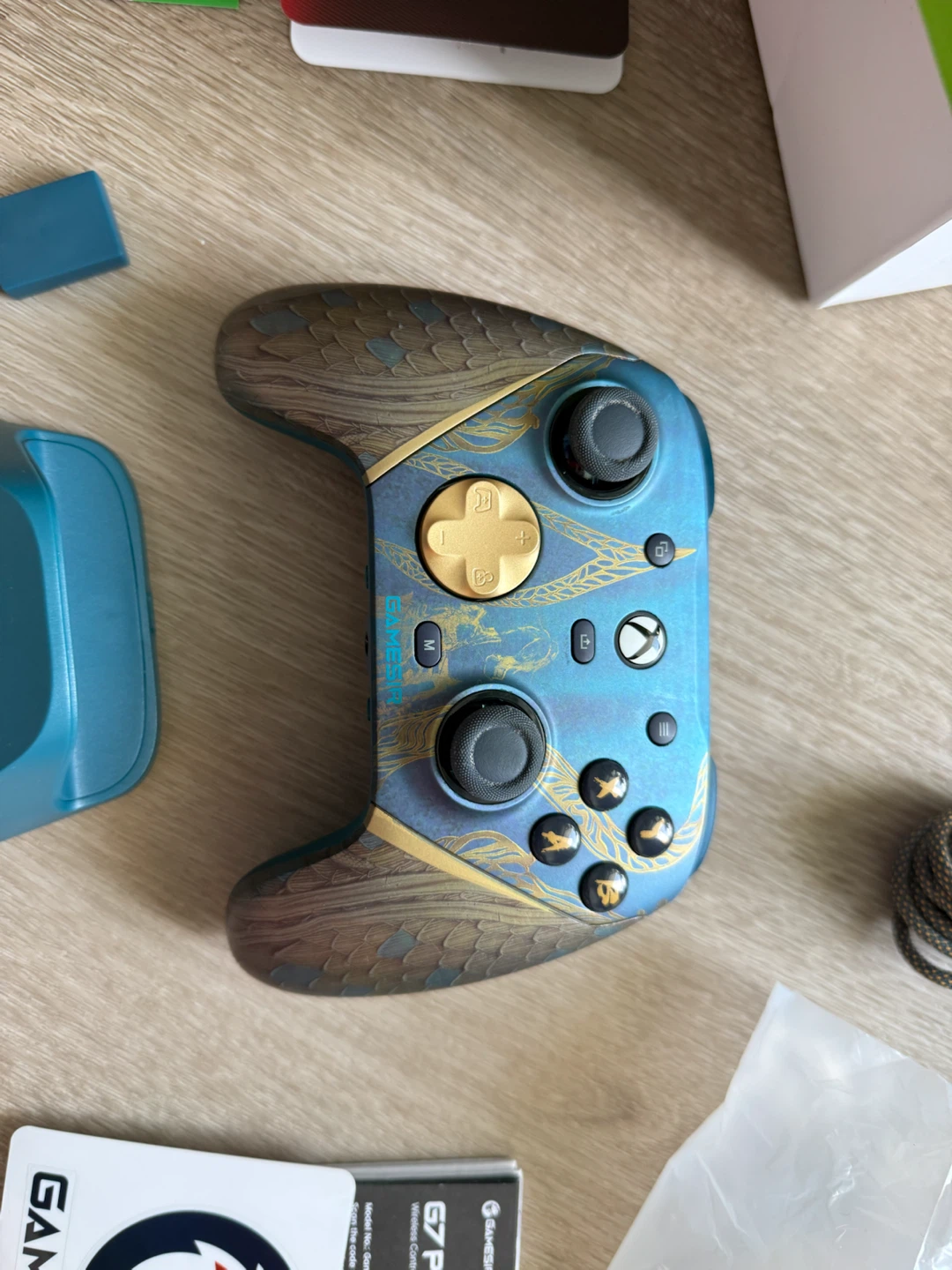 GameSir G7 PRO Wireless Controller - photo 2