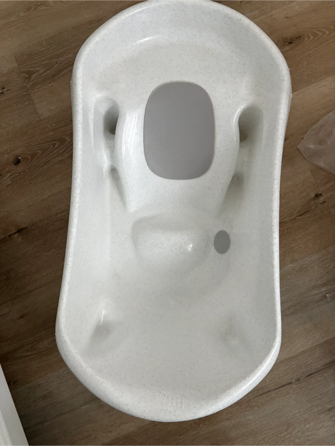 Baby Bath Tub with Support Seat - photo 2