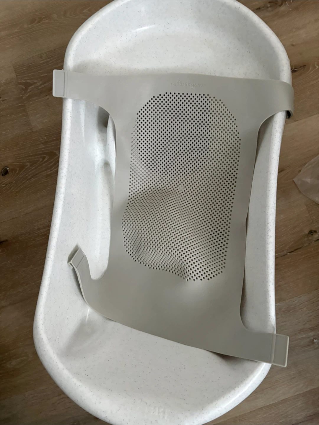 Baby Bath Tub with Support Seat