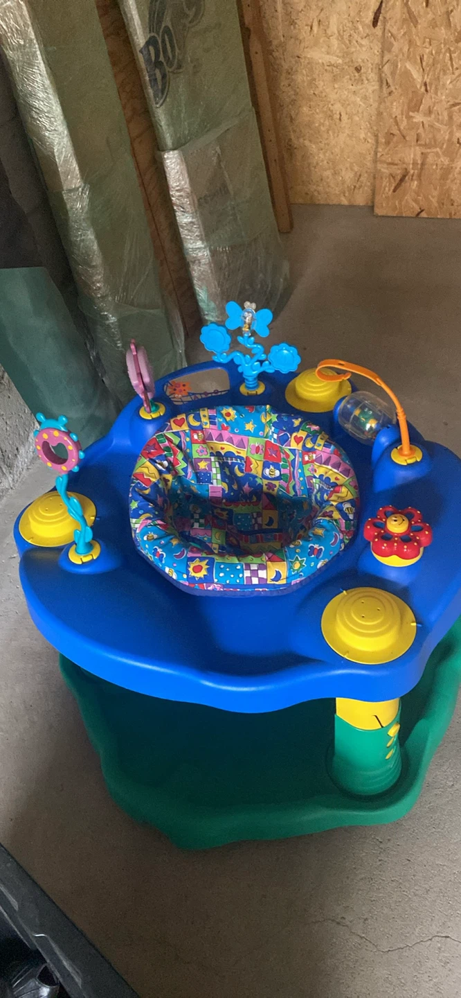 Baby ACTIVITY CENTER