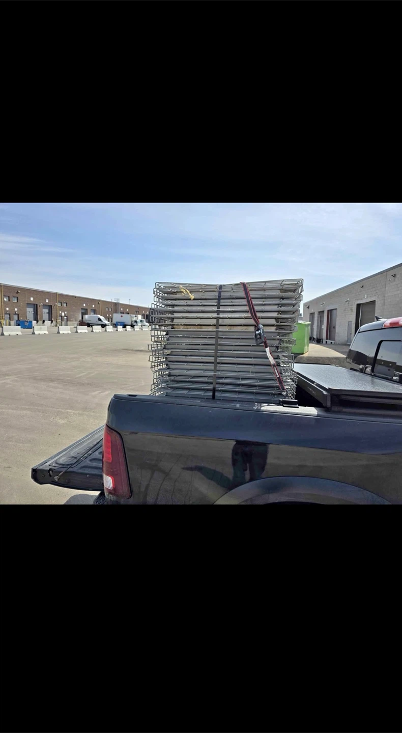 Pick-up Truck Bed Tie-down Clamp Hooks - photo 2