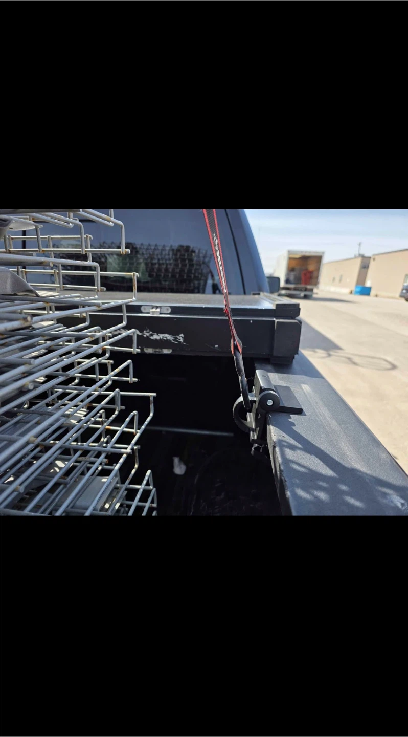 Pick-up Truck Bed Tie-down Clamp Hooks - photo 3