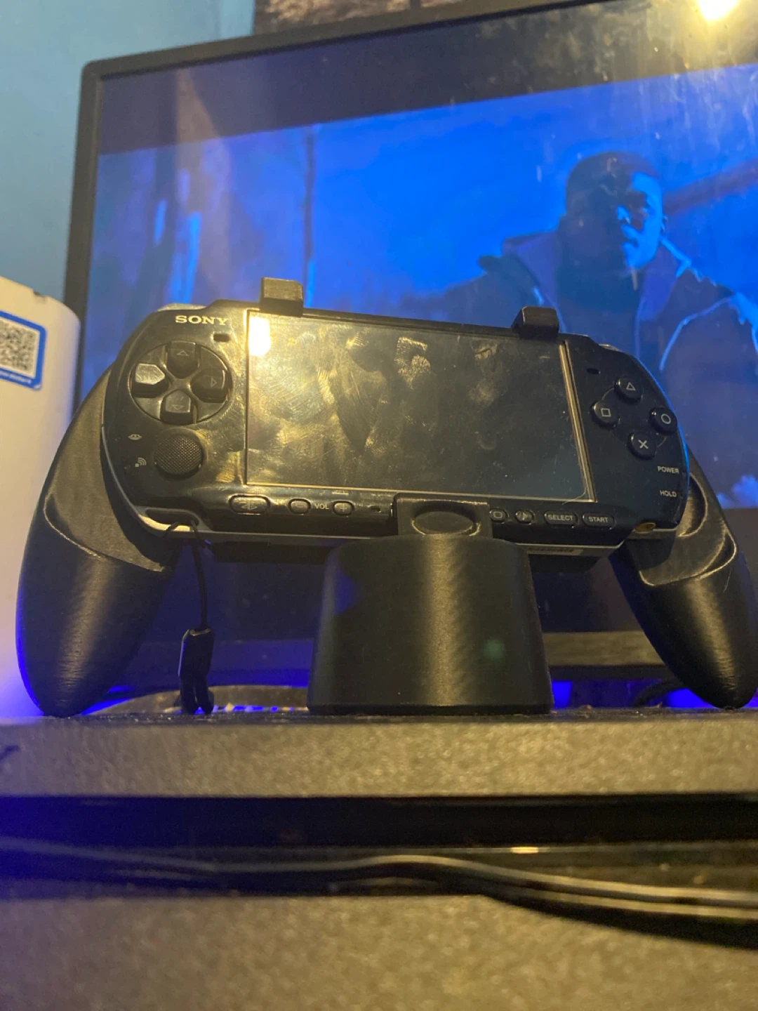 Sony PSP Handheld Gaming Console