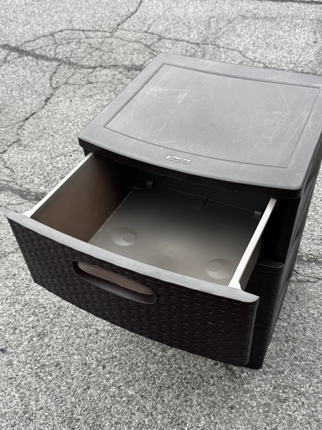 Sterilite 3-Drawer Storage Unit - photo 4