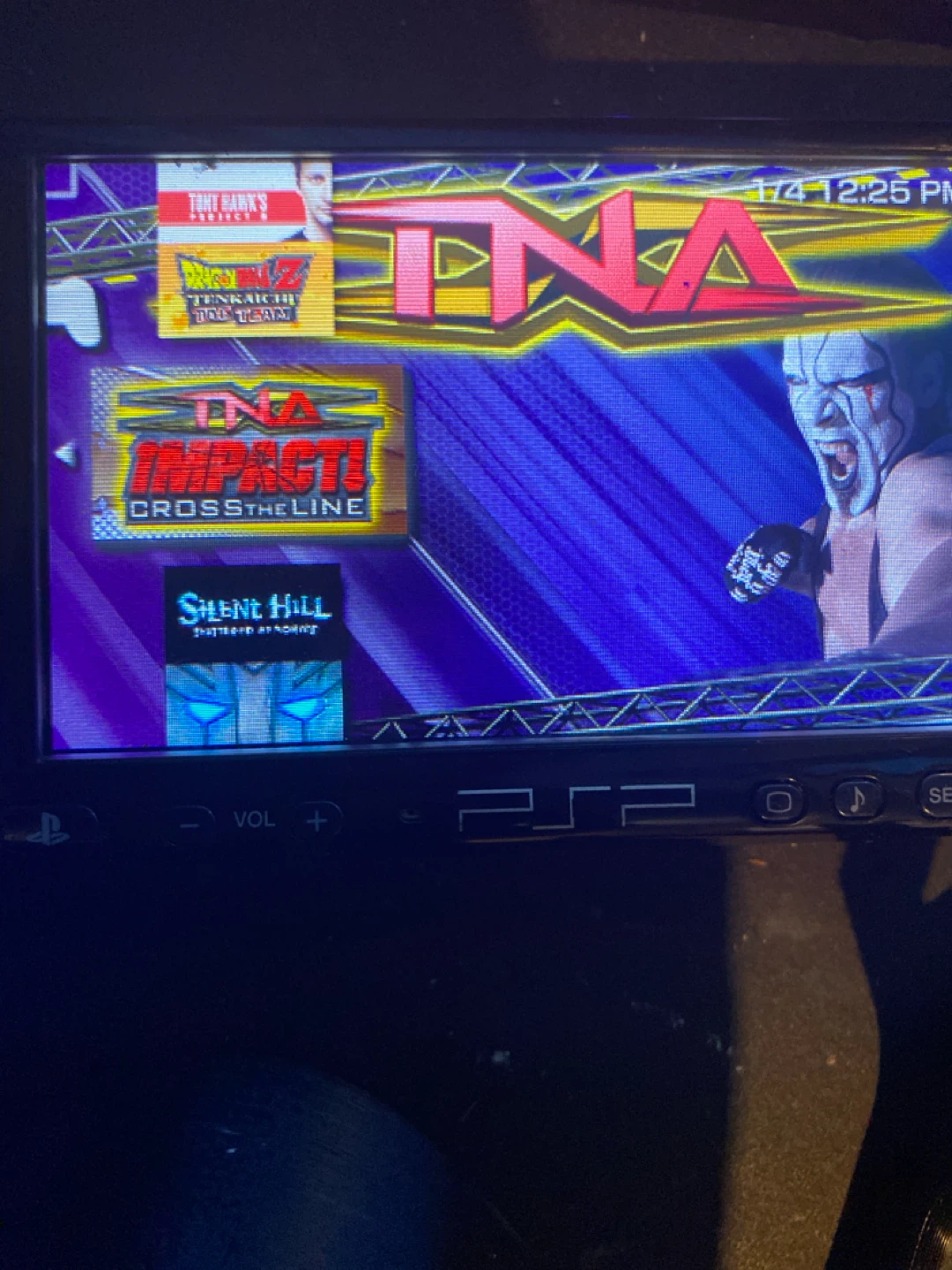 Sony PSP Handheld Gaming Console - photo 4