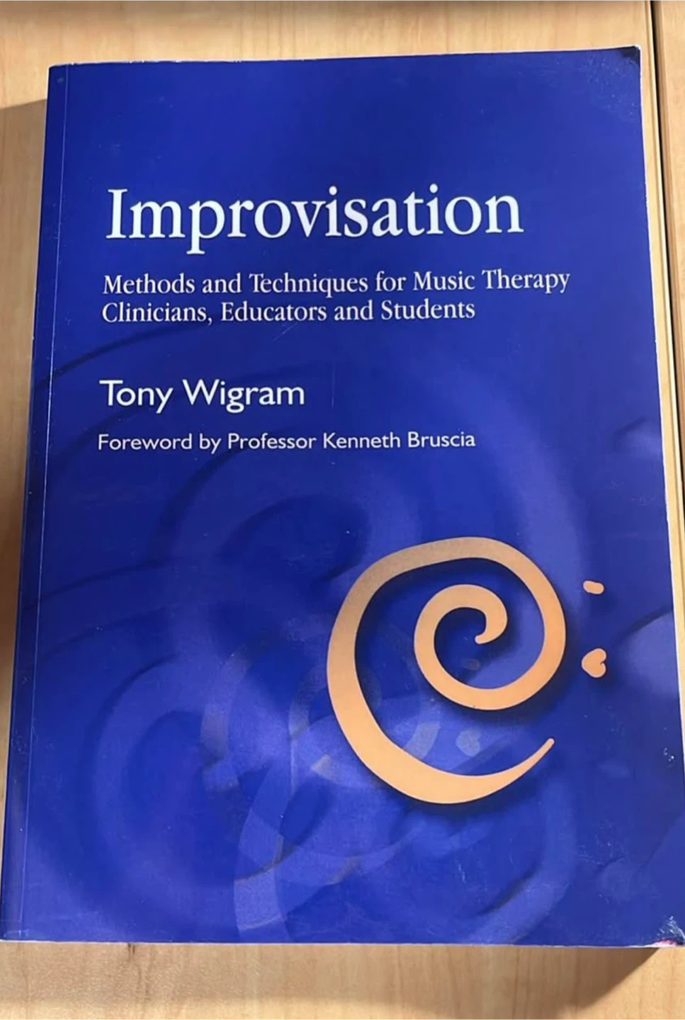 Improvisation: Methods and Techniques for Music Therapy