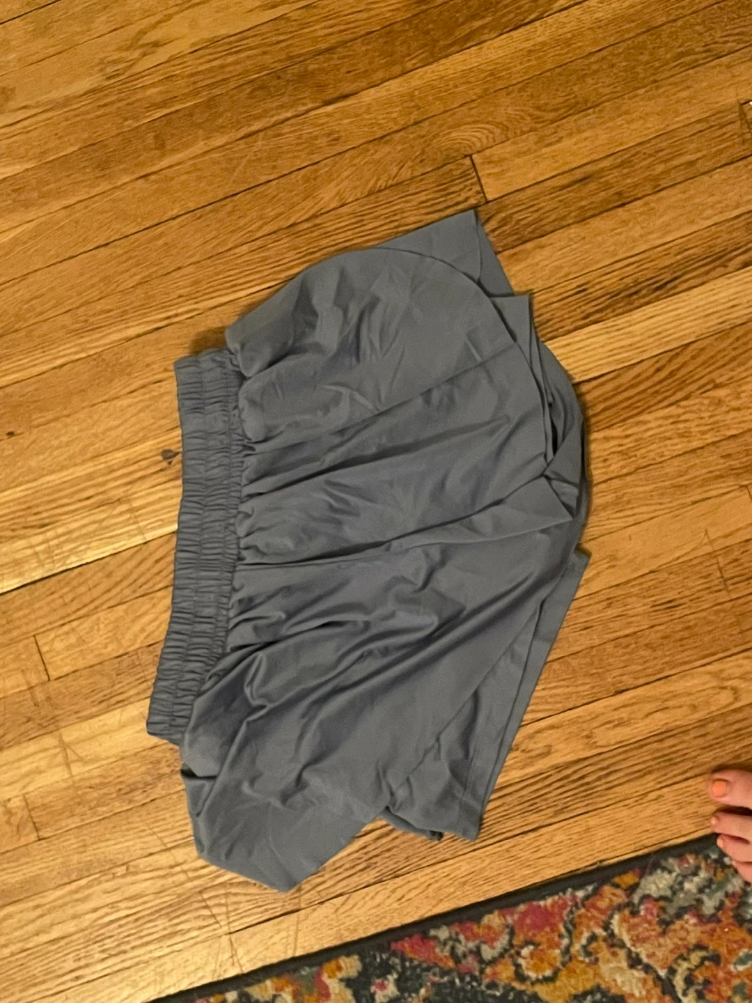 Athletic Shorts Grey - photo 2