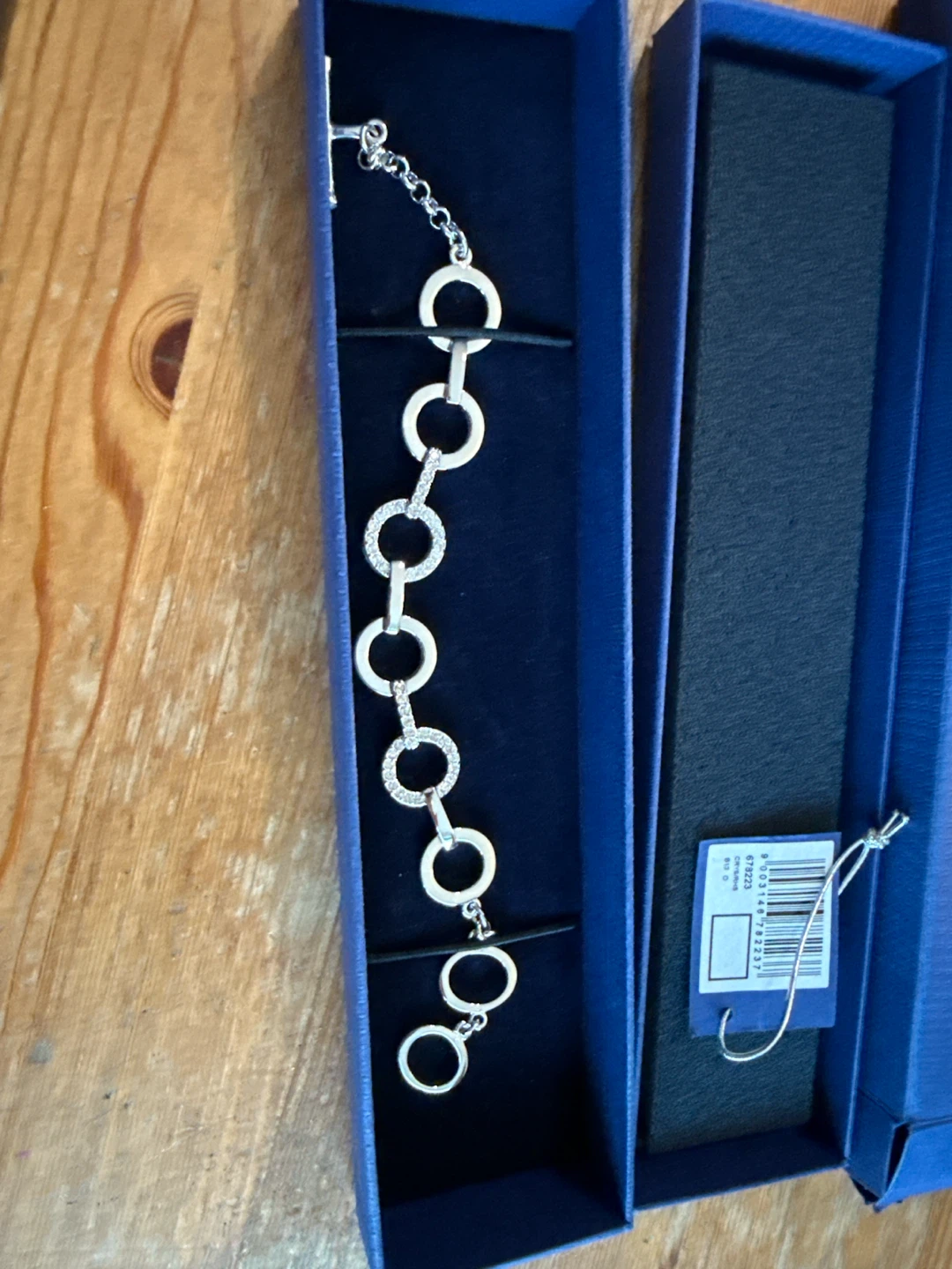 Swarovski 18 CM Circle Bracelet - photo 3