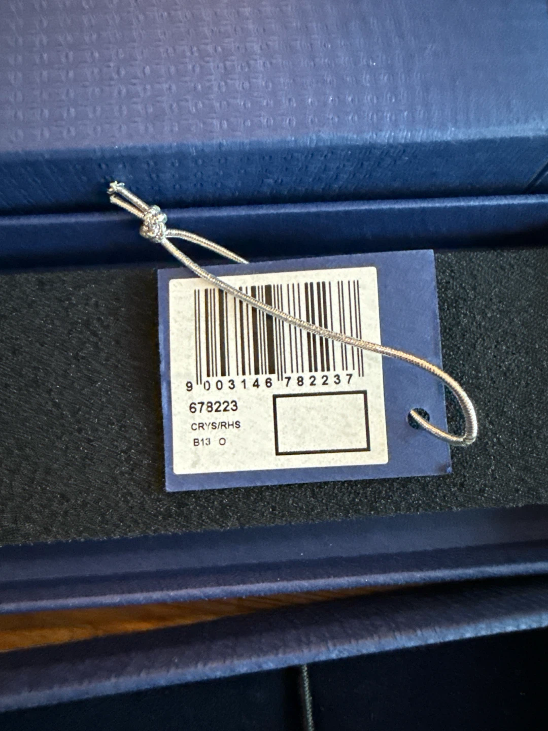 Swarovski 18 CM Circle Bracelet - photo 4