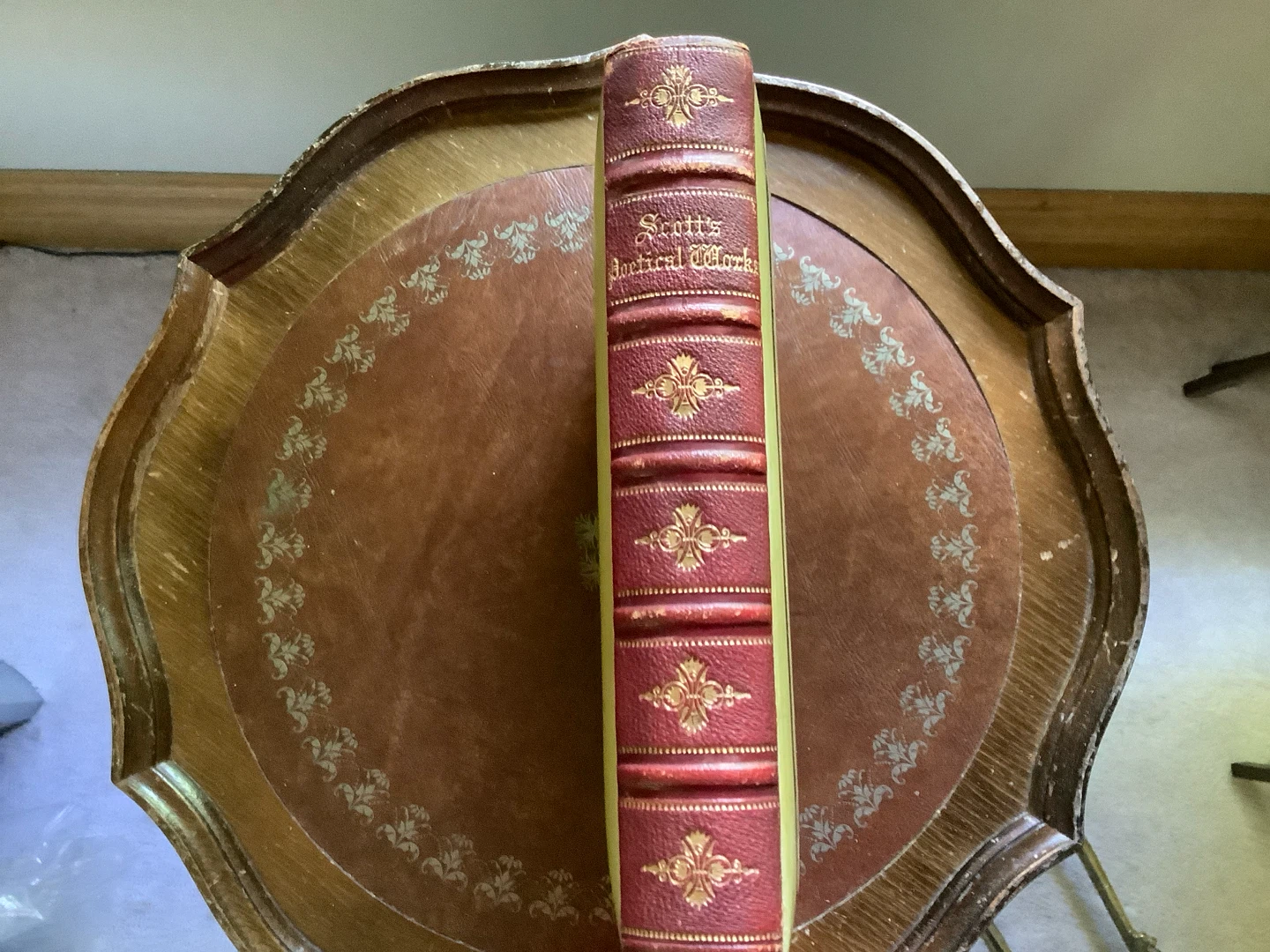 Sir Walter Scott’s “The Political Works of Walter Scott”🐞 - photo 4