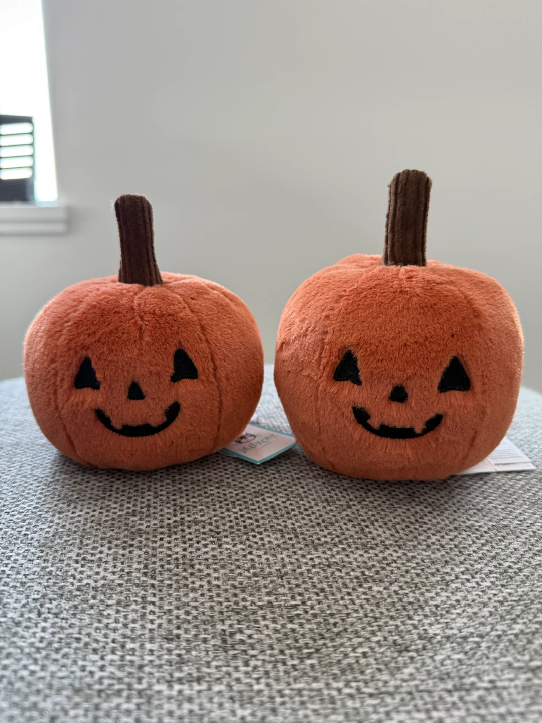 Jellycat Jack o Lantern