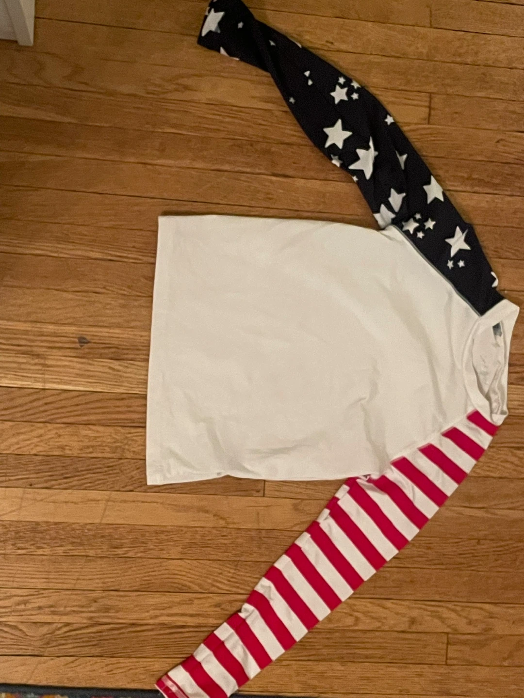 Cat & Jack Long Sleeve Swim Shirt - photo 2