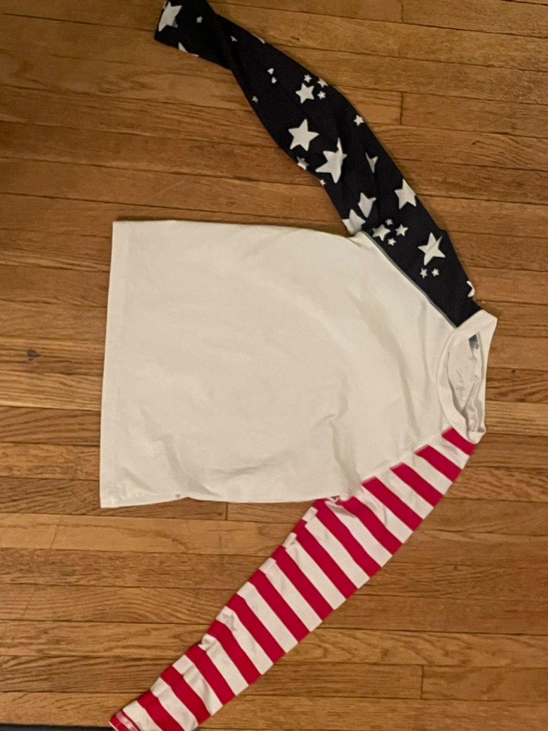 Cat & Jack Long Sleeve Swim Shirt - photo 3