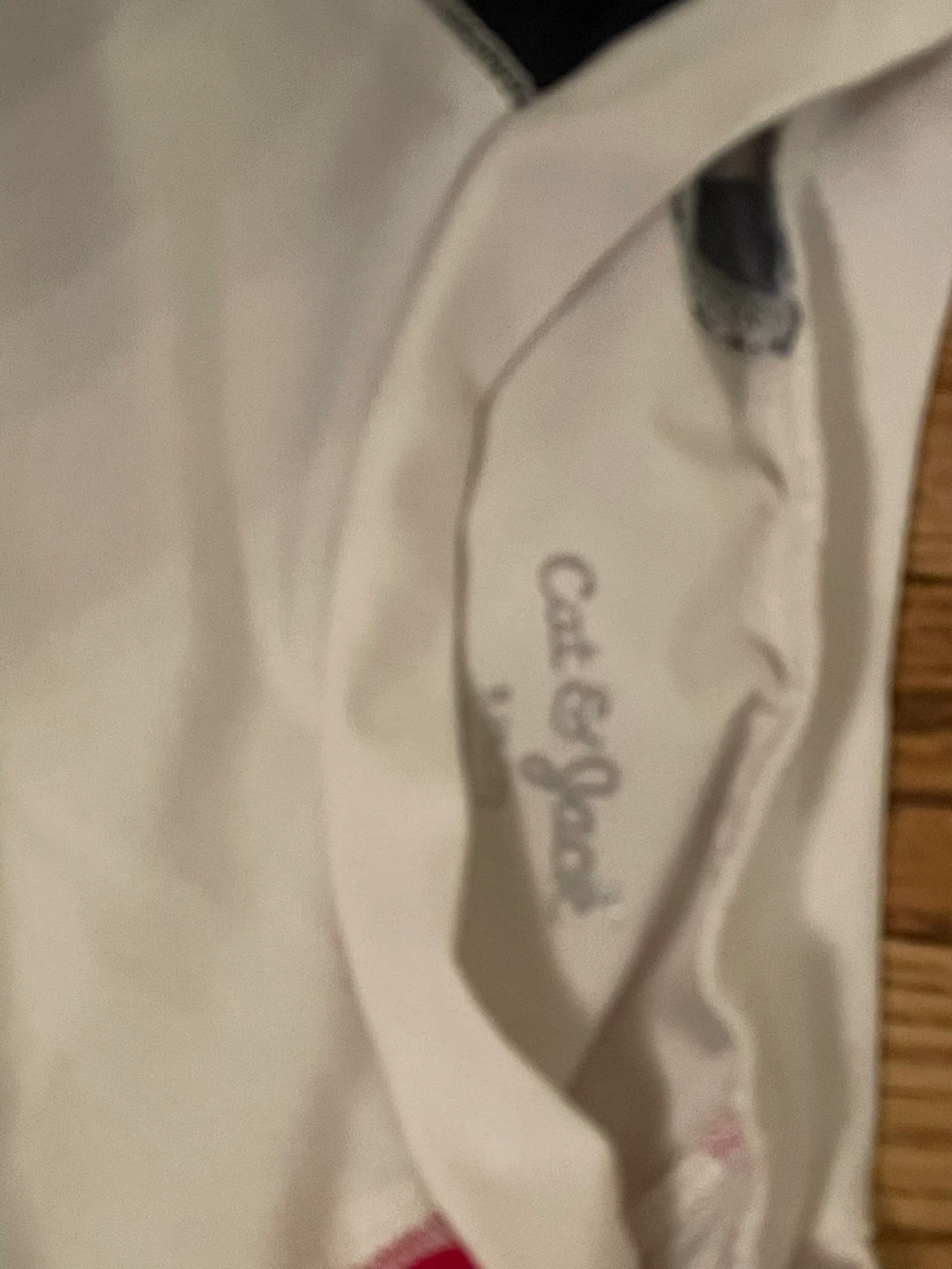 Cat & Jack Long Sleeve Swim Shirt - photo 4