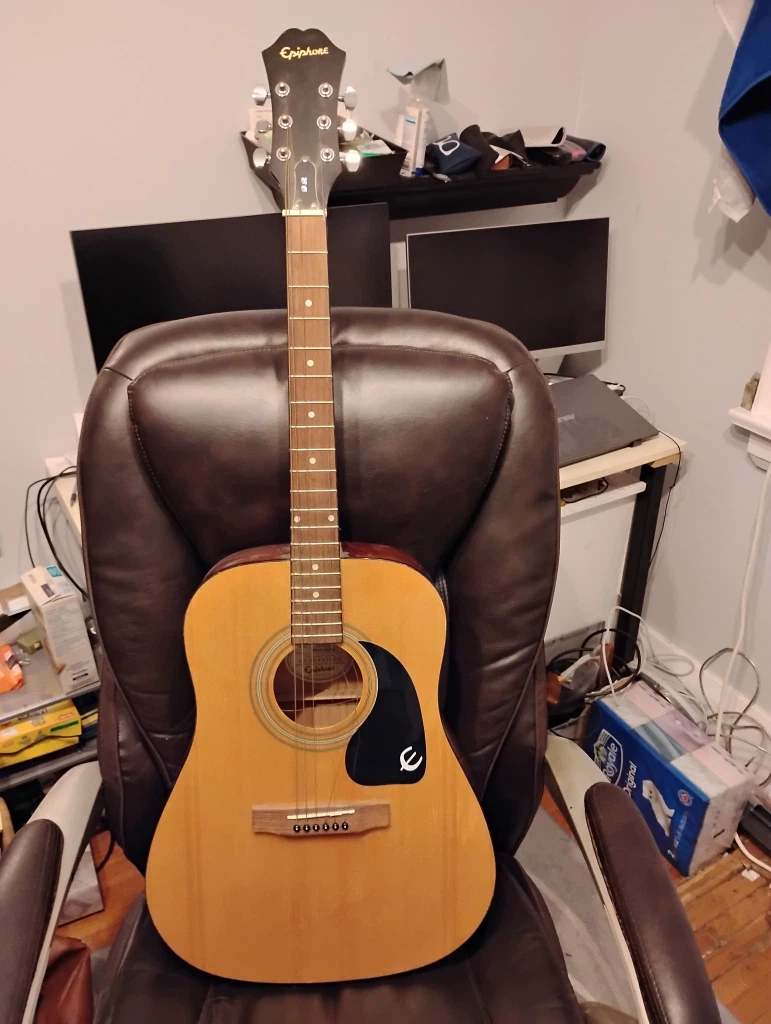 Epiphone Acoustic Guitar
