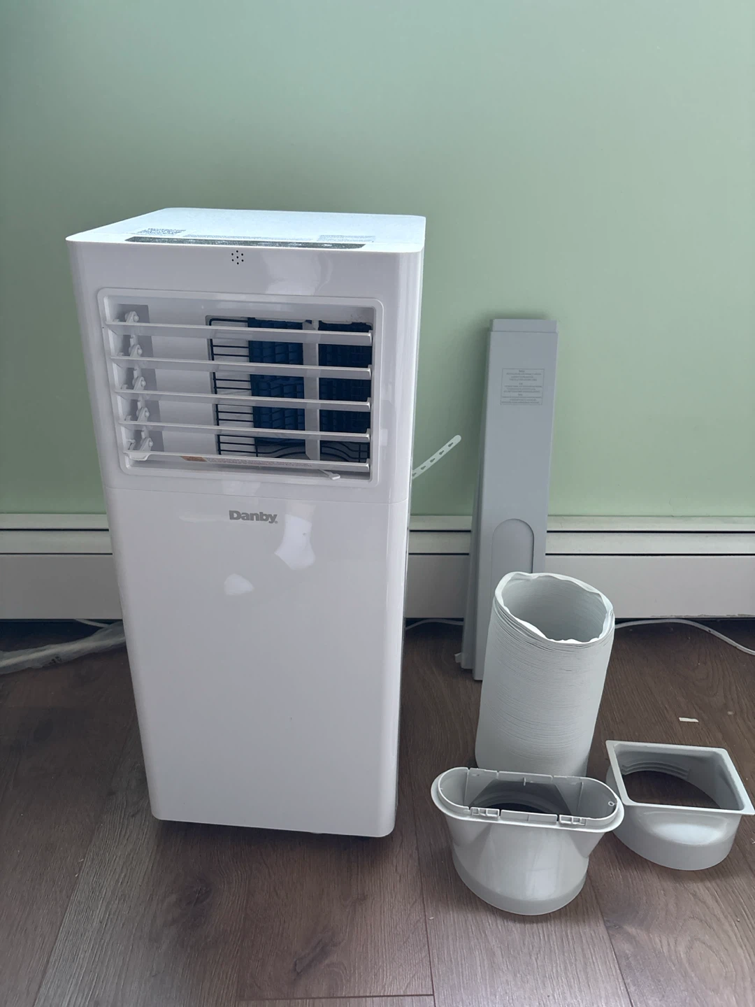 Danby portable air conditioner